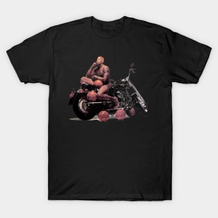 Dennis Rodman - Vintage 1996 T-Shirt